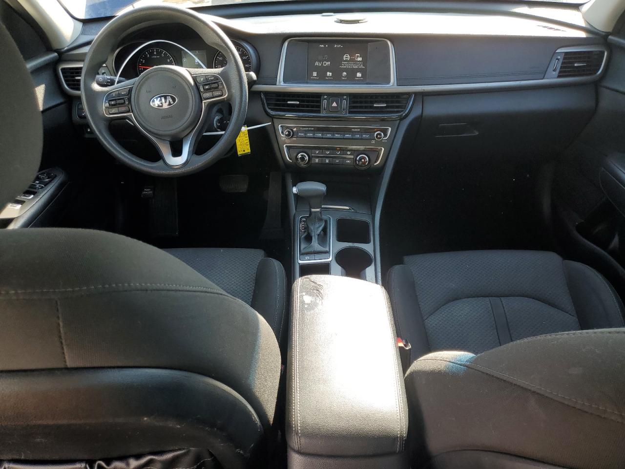 2018 Kia Optima - Image 8
