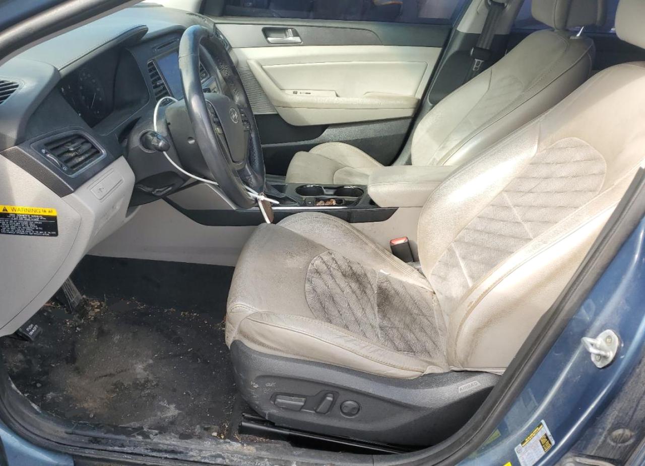 2016 Hyundai Sonata - Image 7