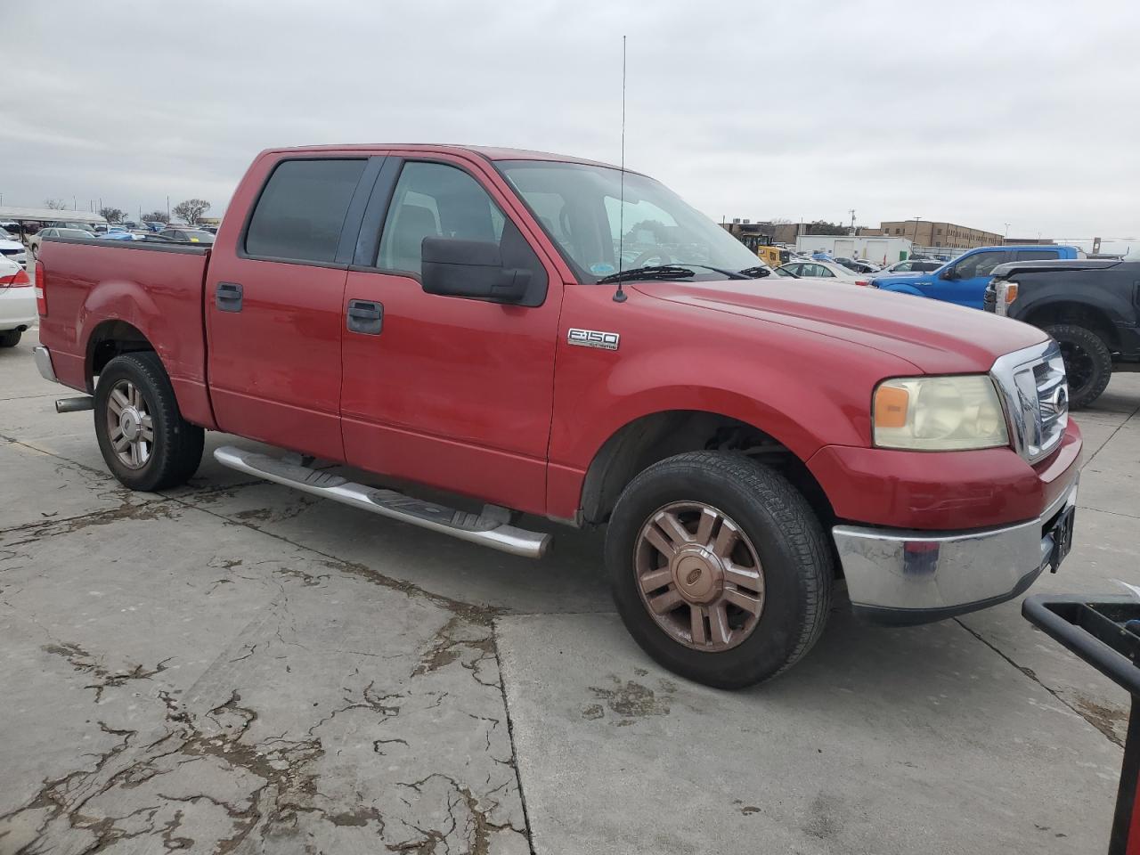 2008 Ford F-150 - Image 4