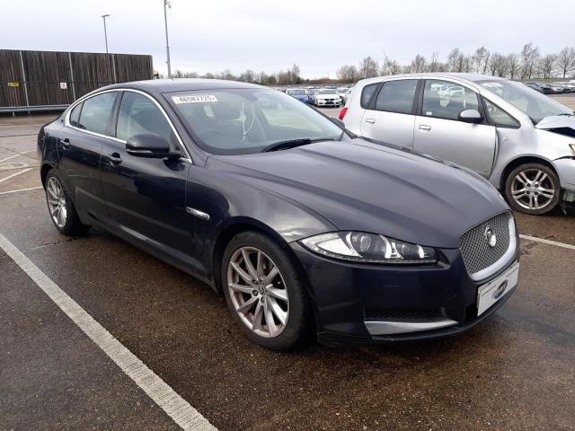 2012 JAGUAR XF LUXURY