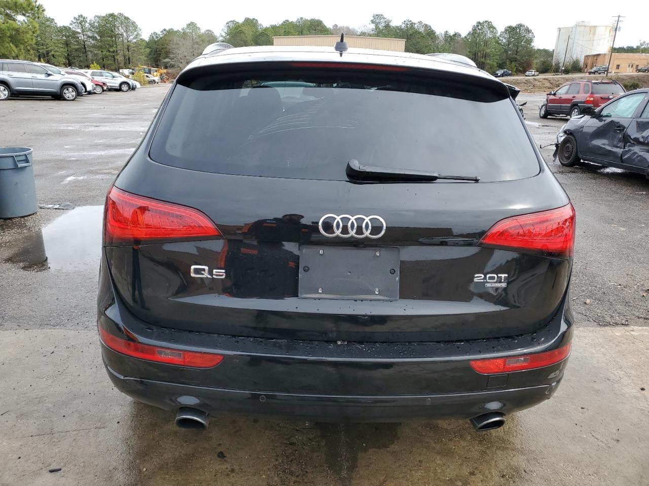 2013 Audi Q5 - Image 6
