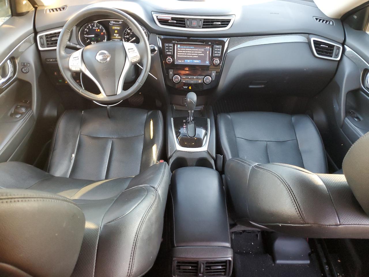 2016 Nissan Rogue - Image 8