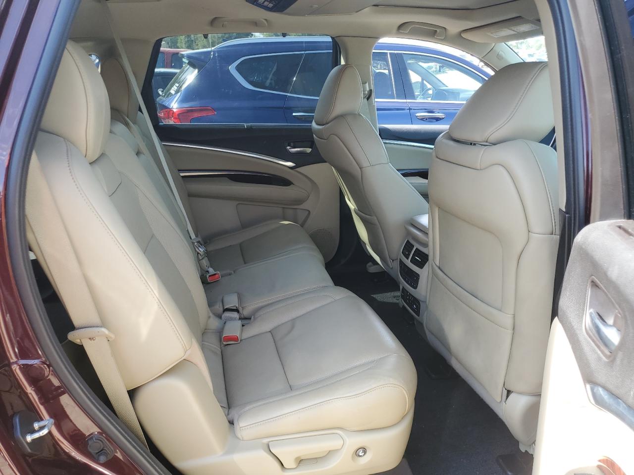 2015 Acura MDX - Image 10
