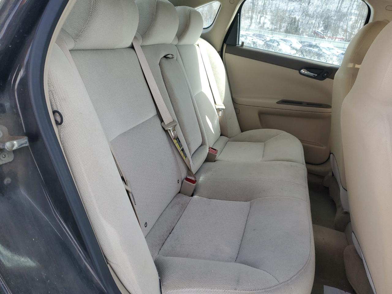 2008 Chevrolet Impala - Image 11