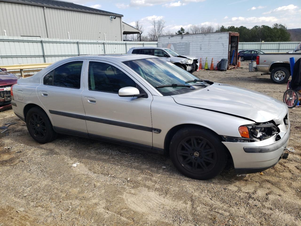 2004 Volvo S60 - Image 4