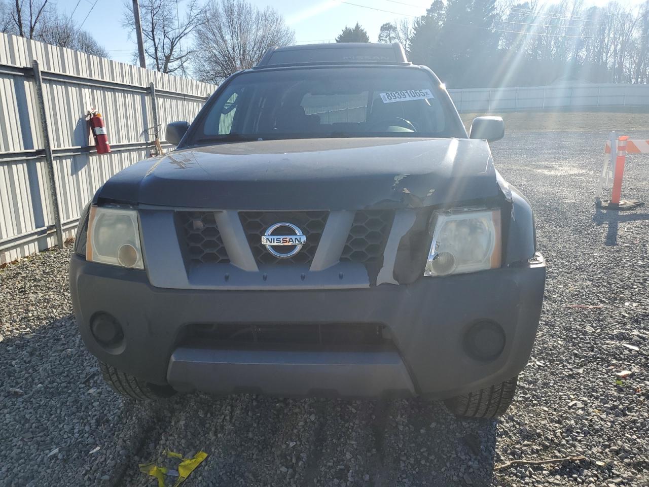 2007 Nissan XTerra - Image 5