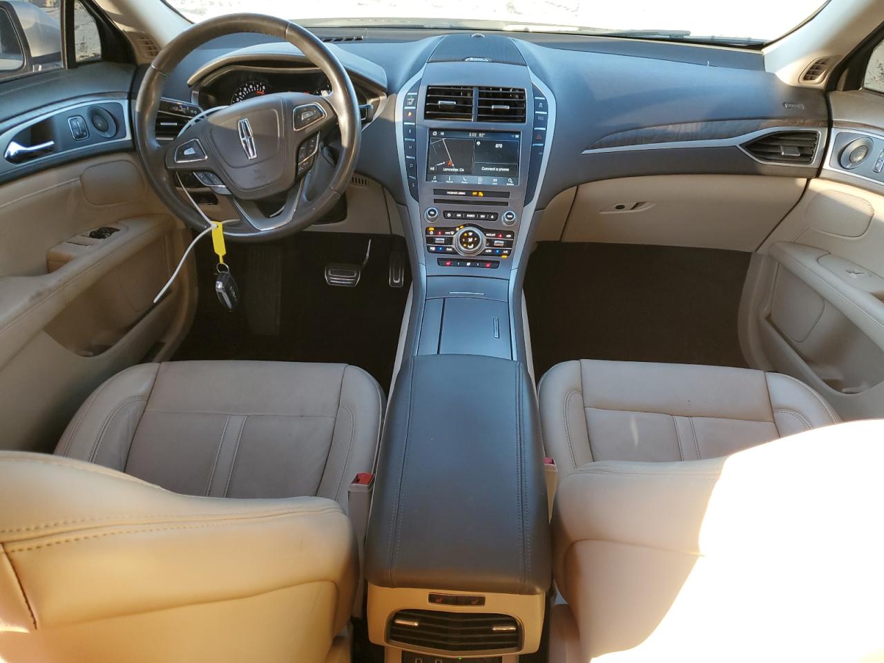 2019 Lincoln MKZ - Image 8