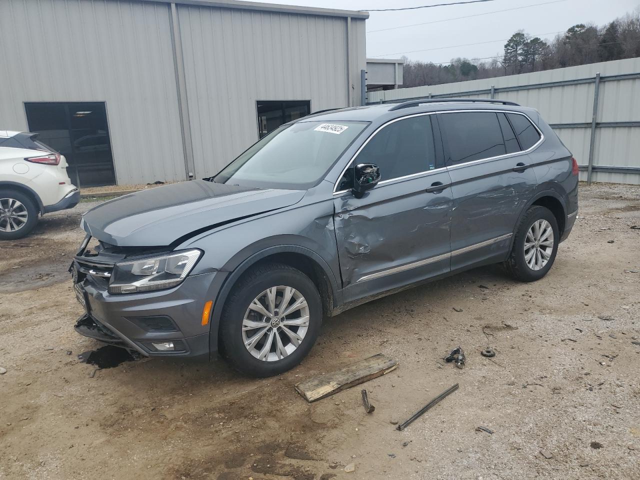 2018 Volkswagen Tiguan - Image 1
