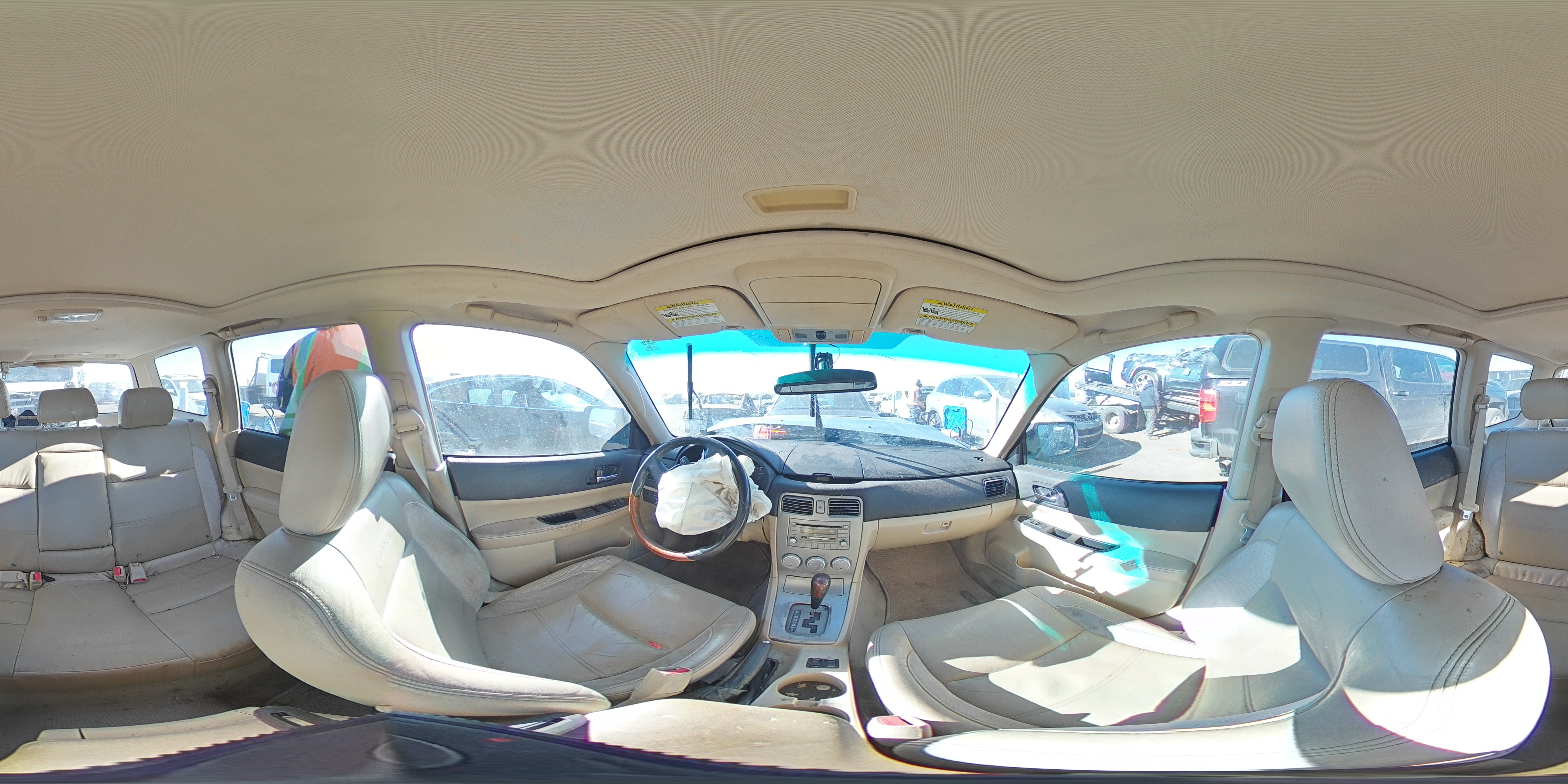 2007 Subaru Forester - Image 14