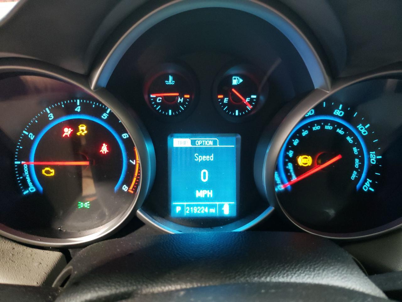 2013 Chevrolet Cruze - Image 9