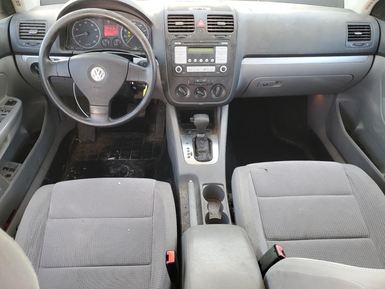 2008 Volkswagen Jetta S VIN: 3VWJM71K08M091732 Lot: 44444395