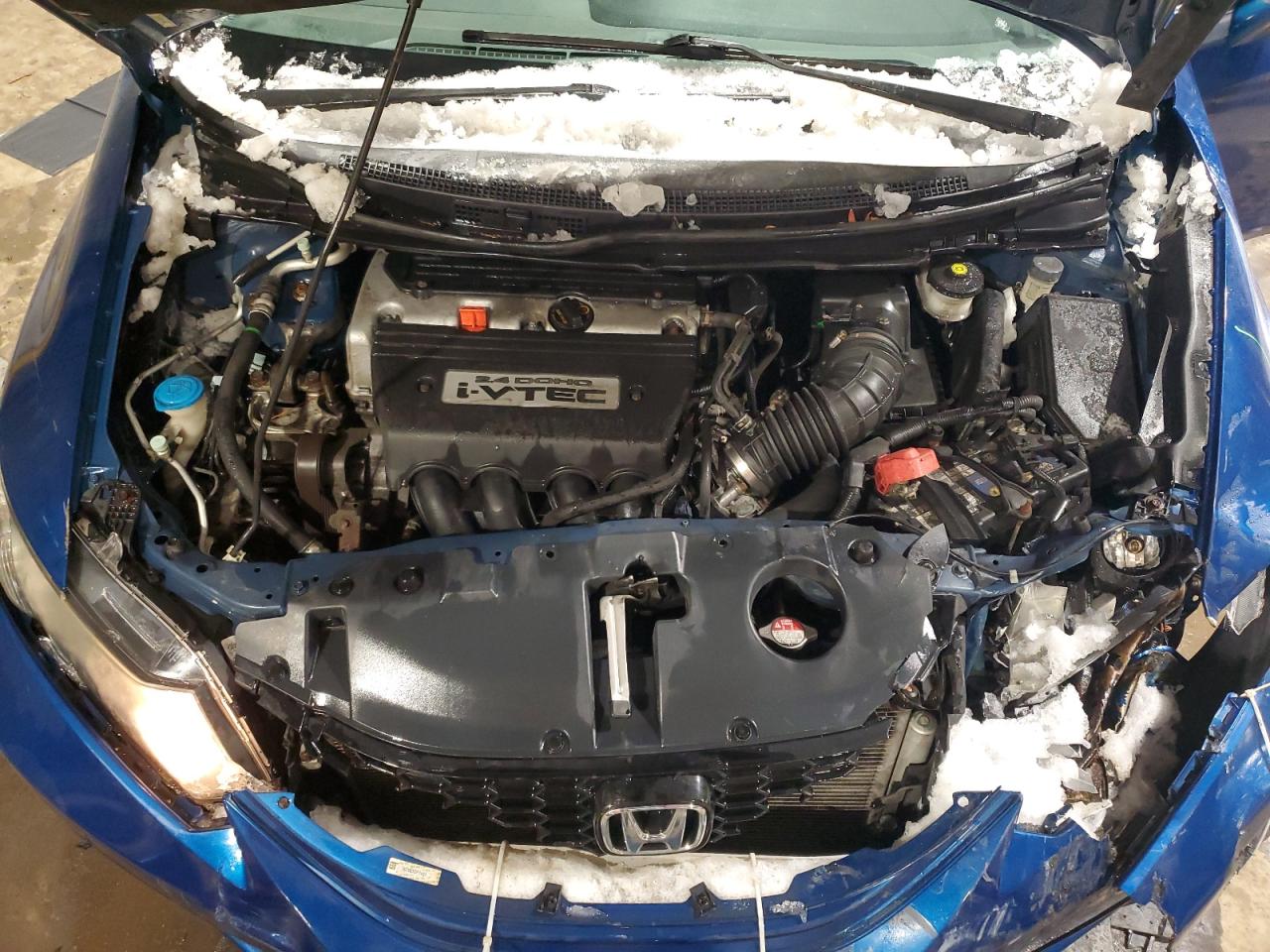 2013 Honda Civic - Image 11