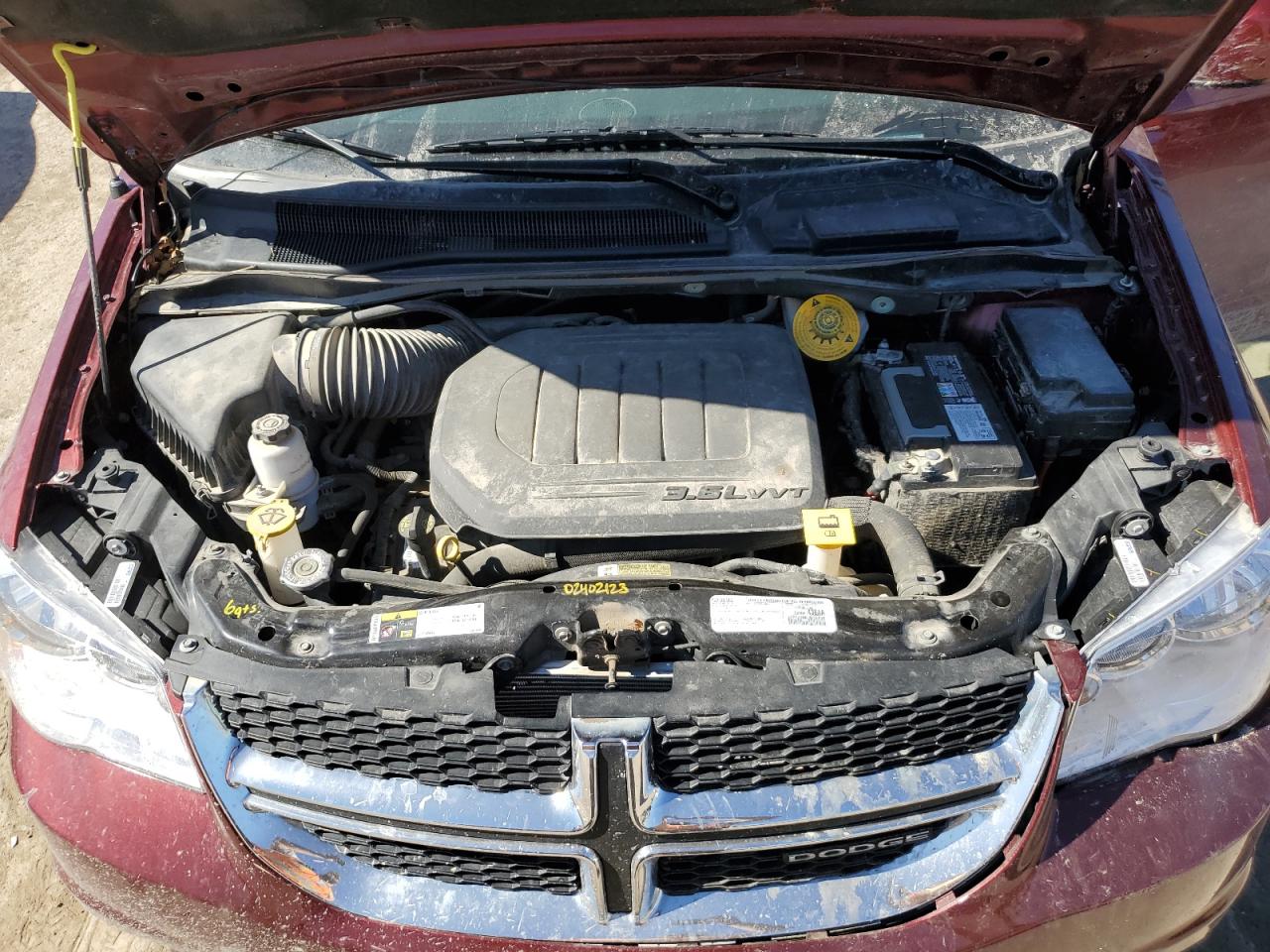 2019 Dodge Caravan - Image 12