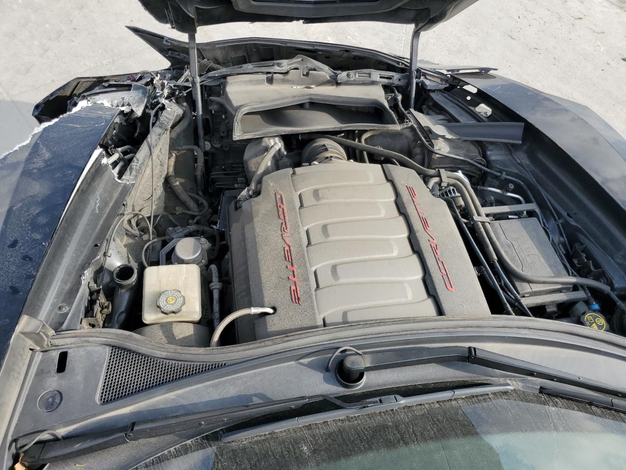 2016 Chevrolet Corvette - Image 11