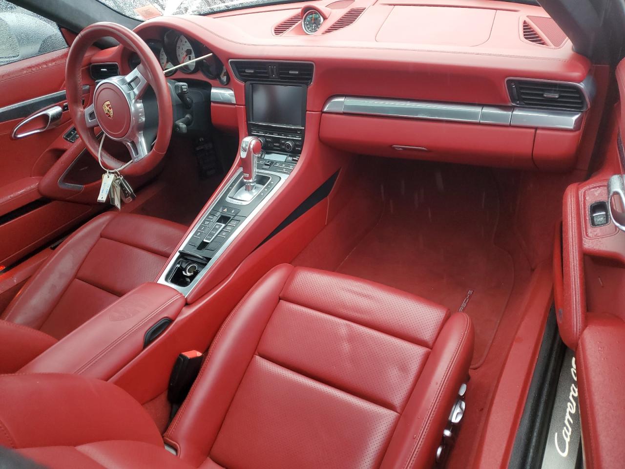 2014 Porsche 911 - Image 8