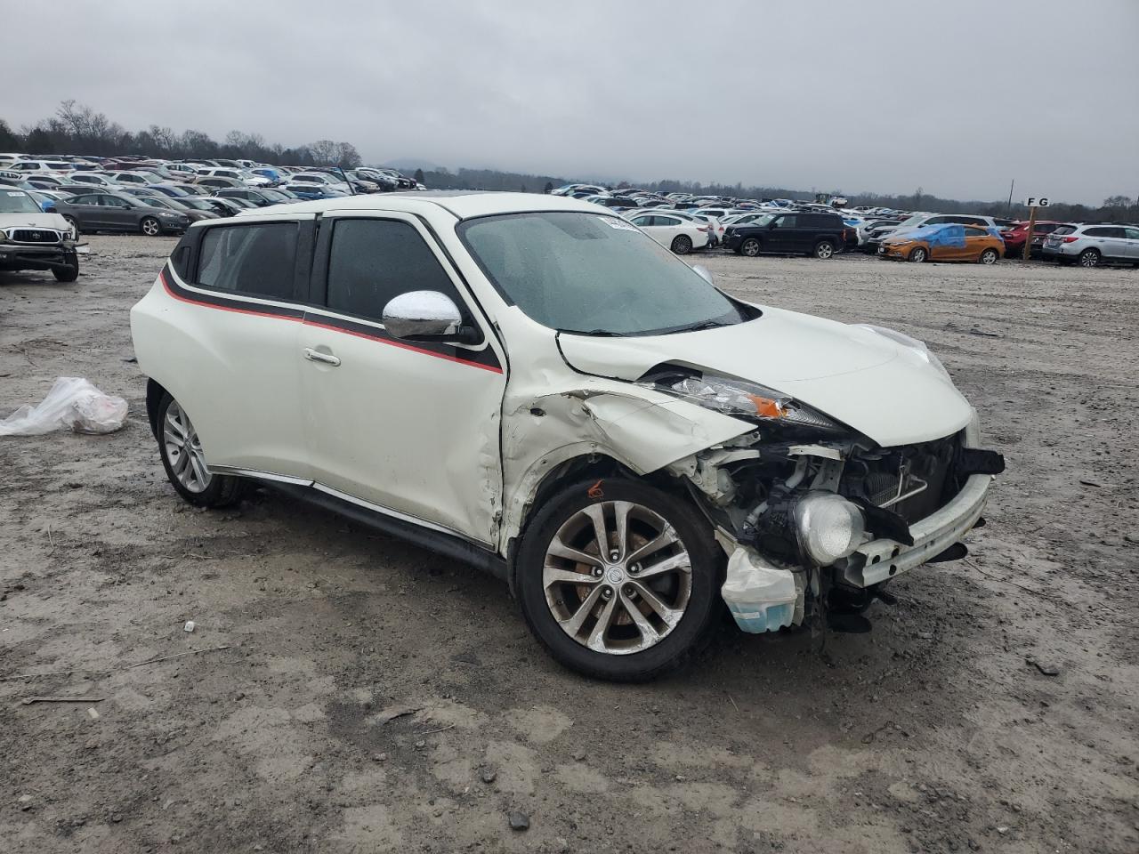 2011 Nissan Juke - Image 4
