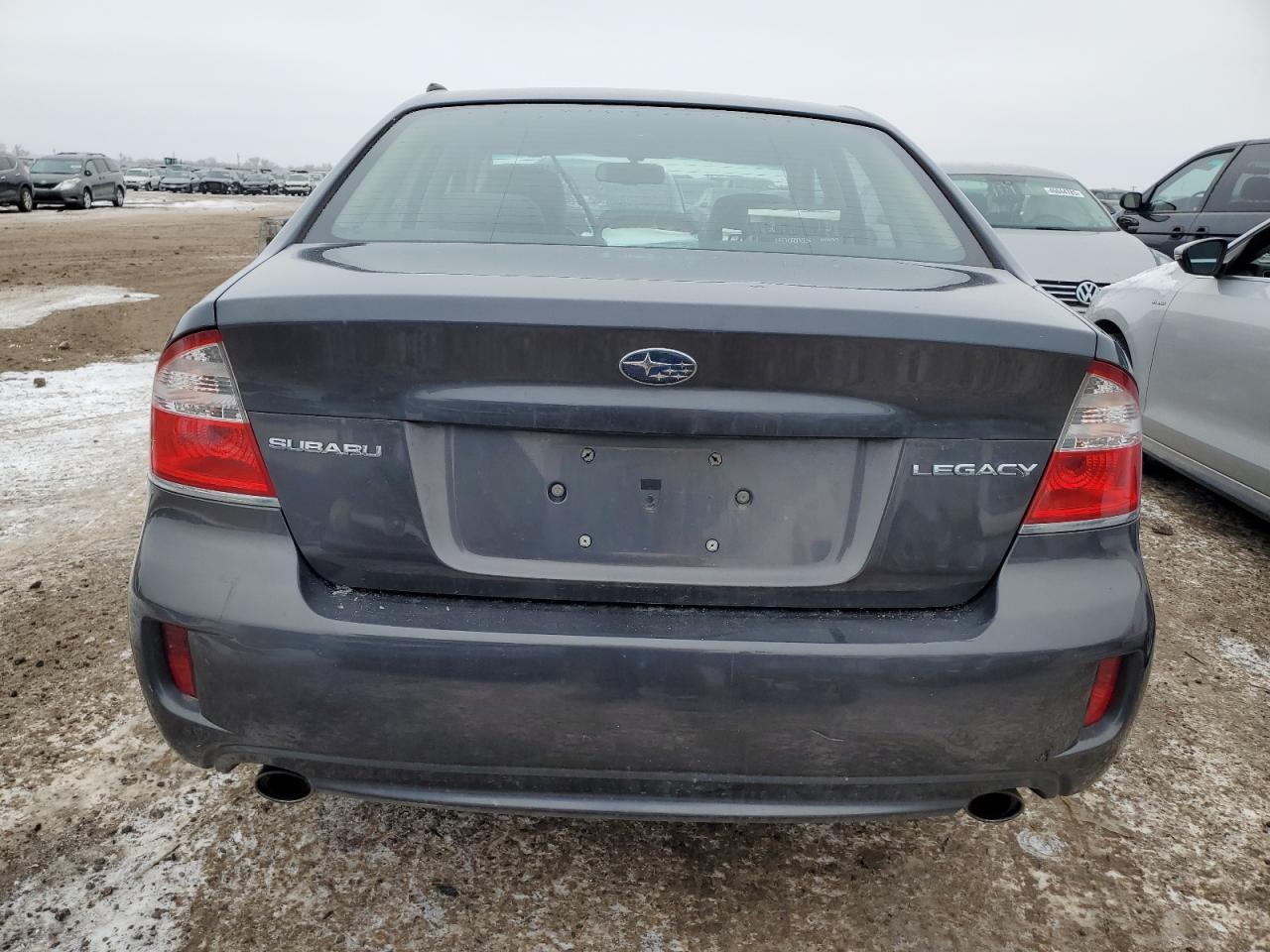 2008 Subaru Legacy - Image 6