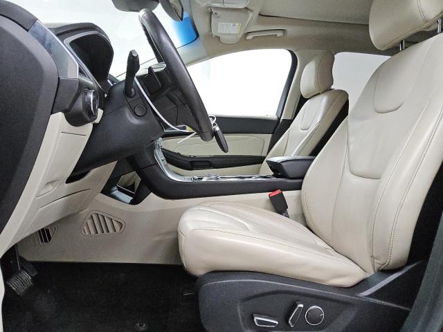  FORD EDGE 2019 Czarny