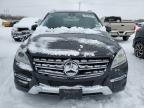 2014 Mercedes-Benz Ml 350 4Matic de vânzare în Leroy, NY - Side