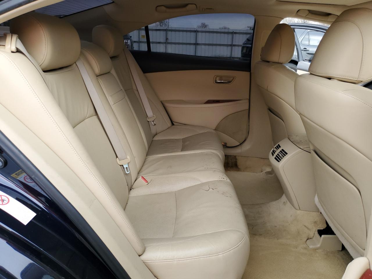 2008 Lexus ES - Image 10