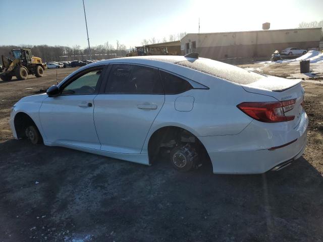  HONDA ACCORD 2022 Biały