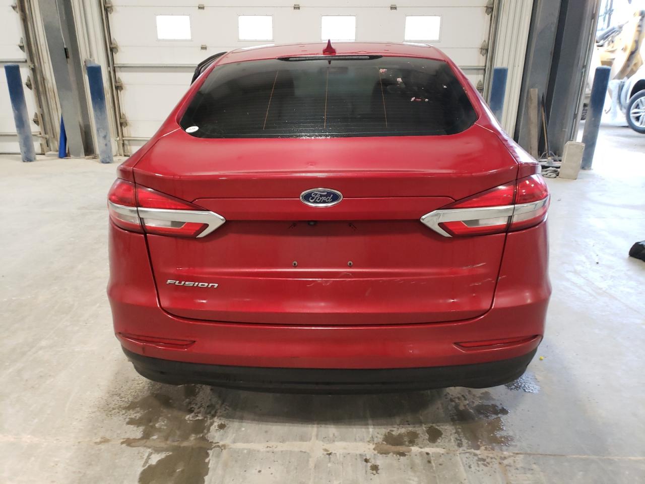 2020 Ford Fusion - Image 6
