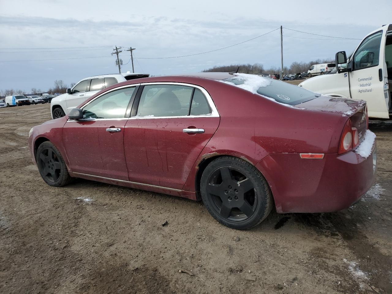 2011 Chevrolet Malibu - Image 2