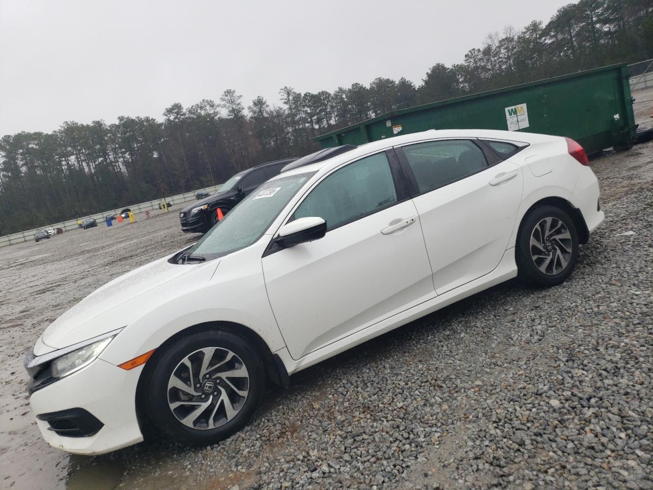 2018 Honda Civic - Image 1
