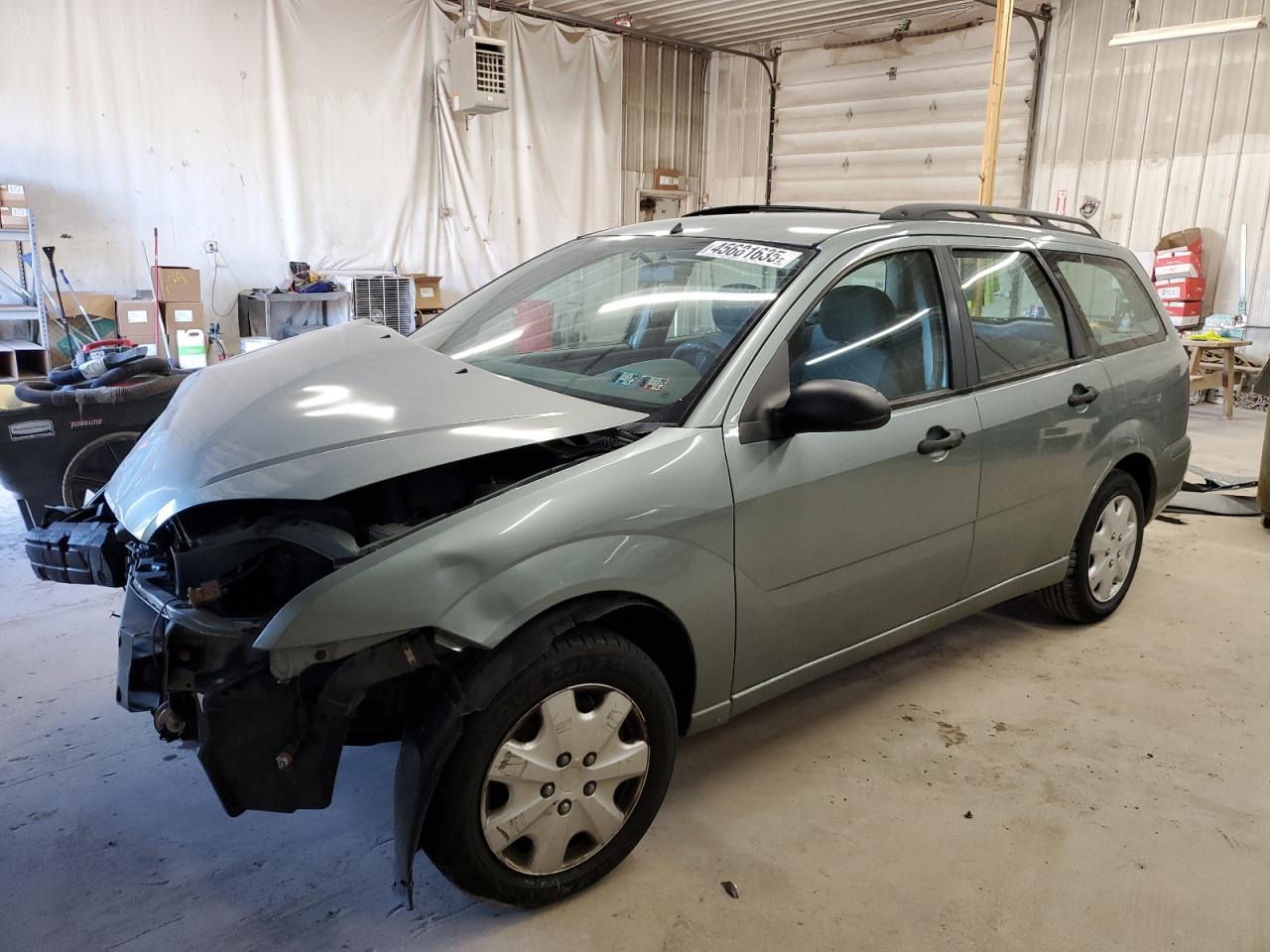 2005 Ford Focus - Image 1