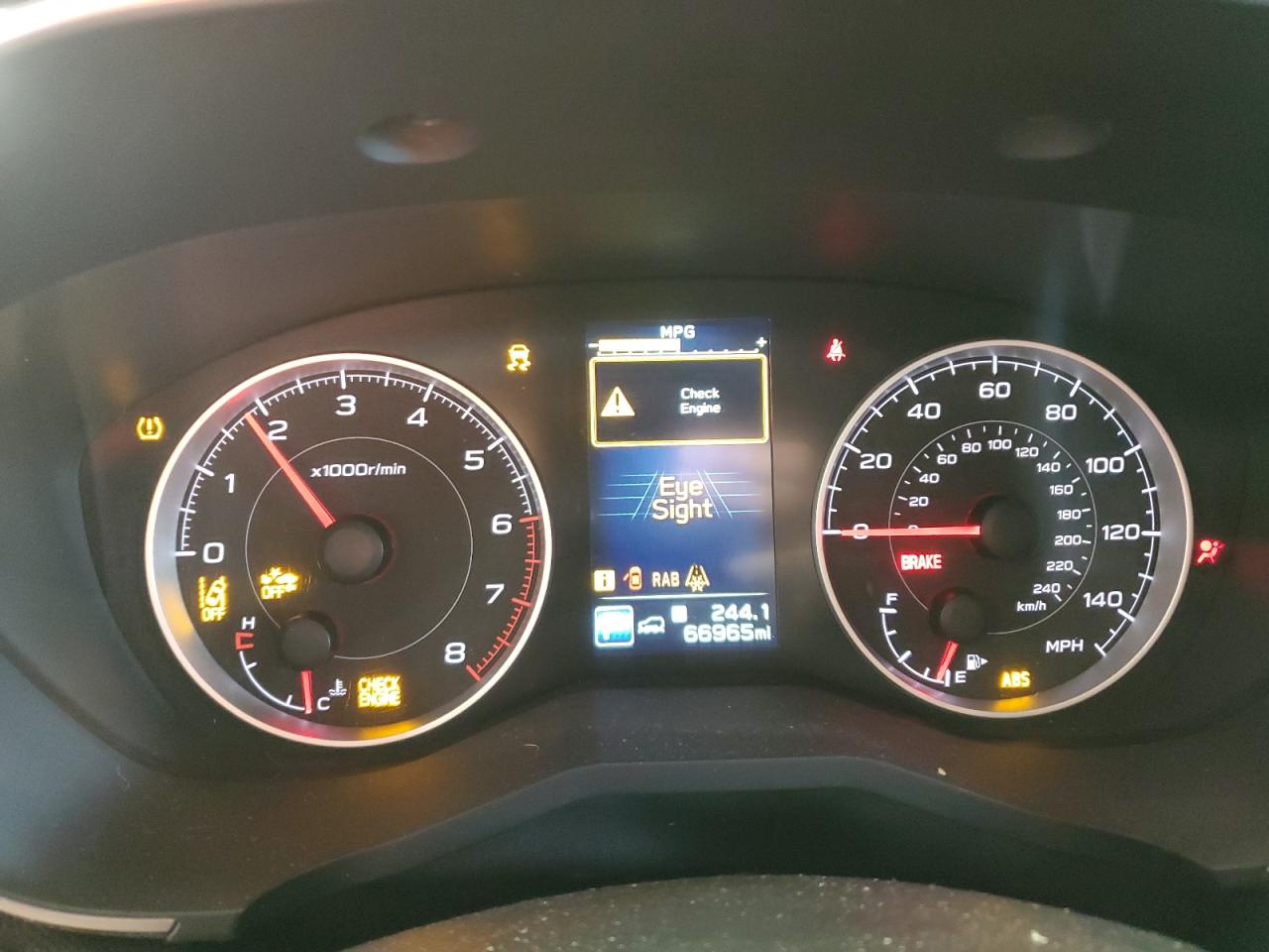 2019 Subaru Ascent - Image 9