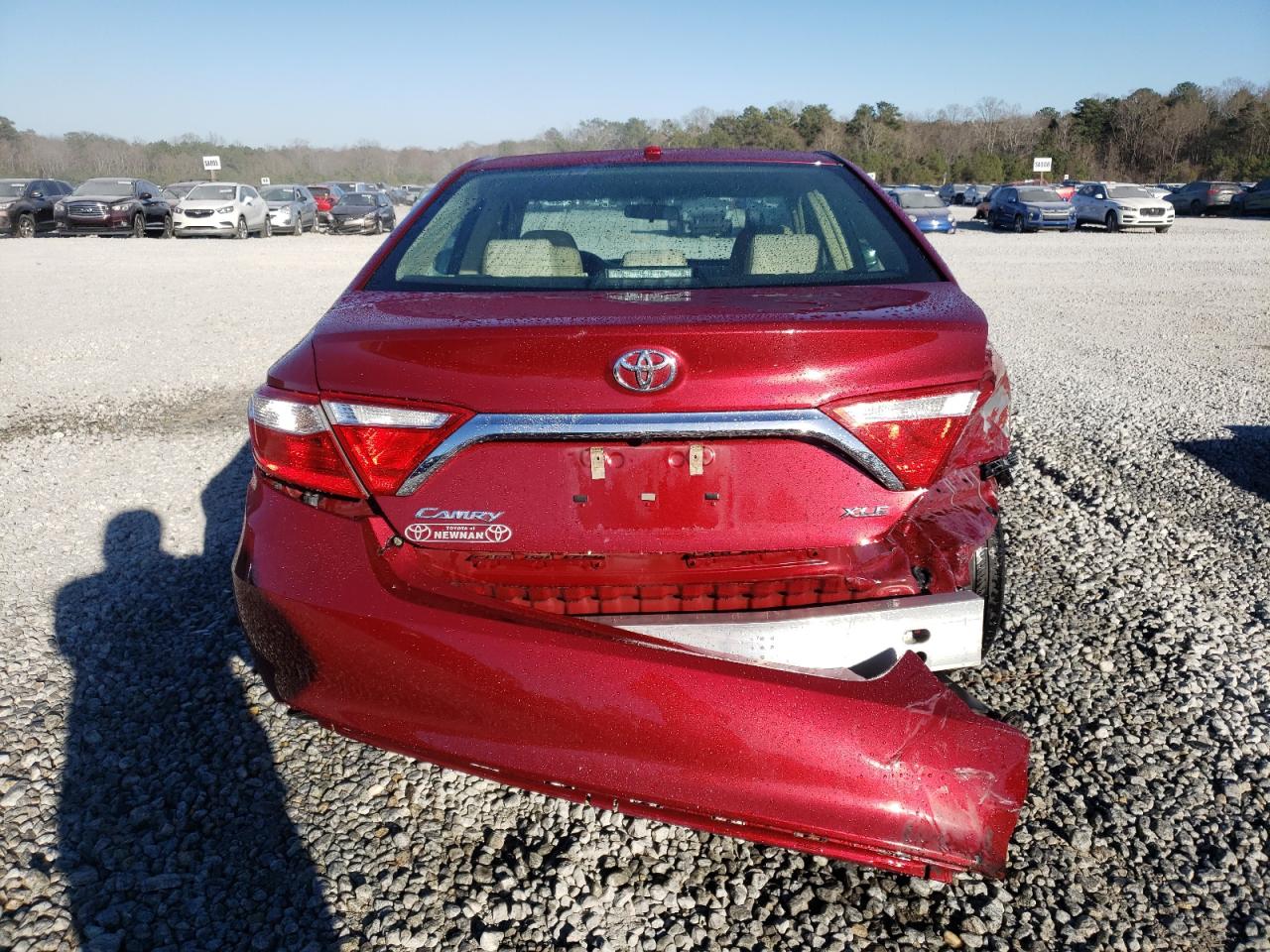 2017 Toyota Camry - Image 6