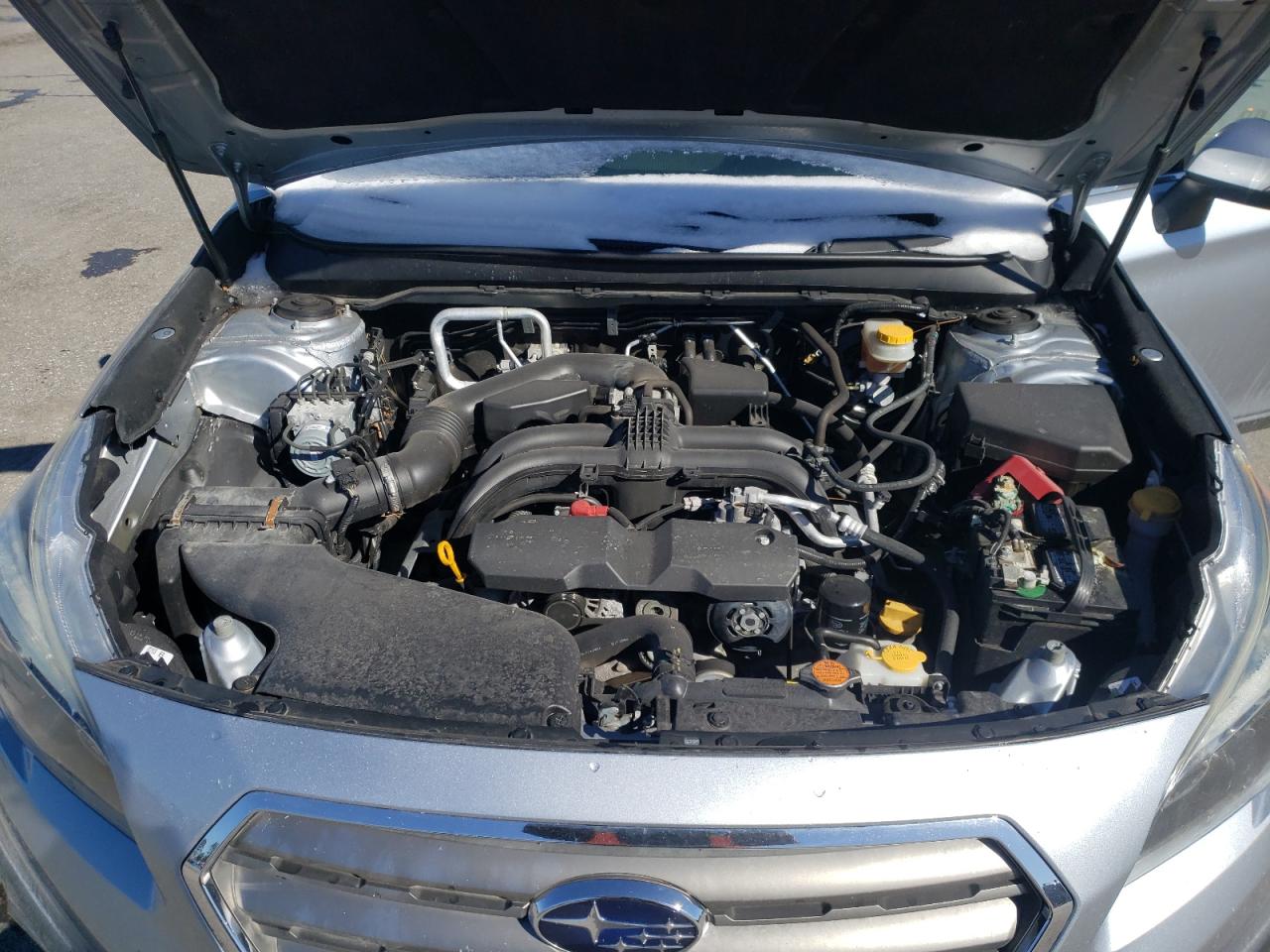 2017 Subaru Outback - Image 12