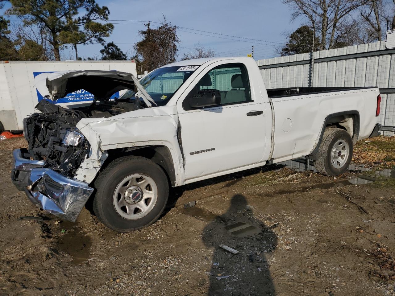 2017 GMC Sierra - Image 1