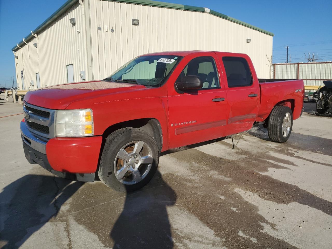 2009 Chevrolet Silverado - Image 1