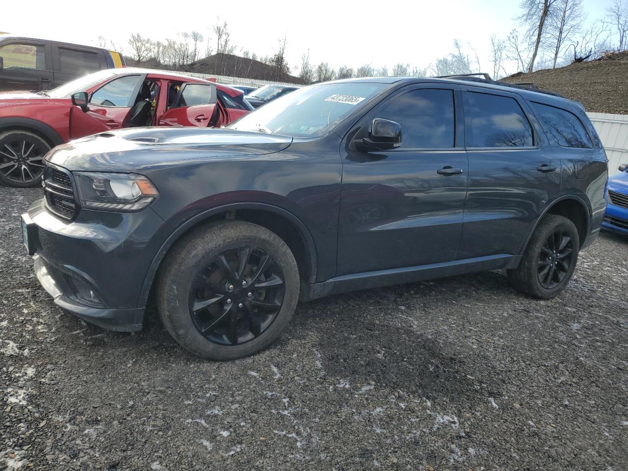 2018 Dodge Durango - Image 1