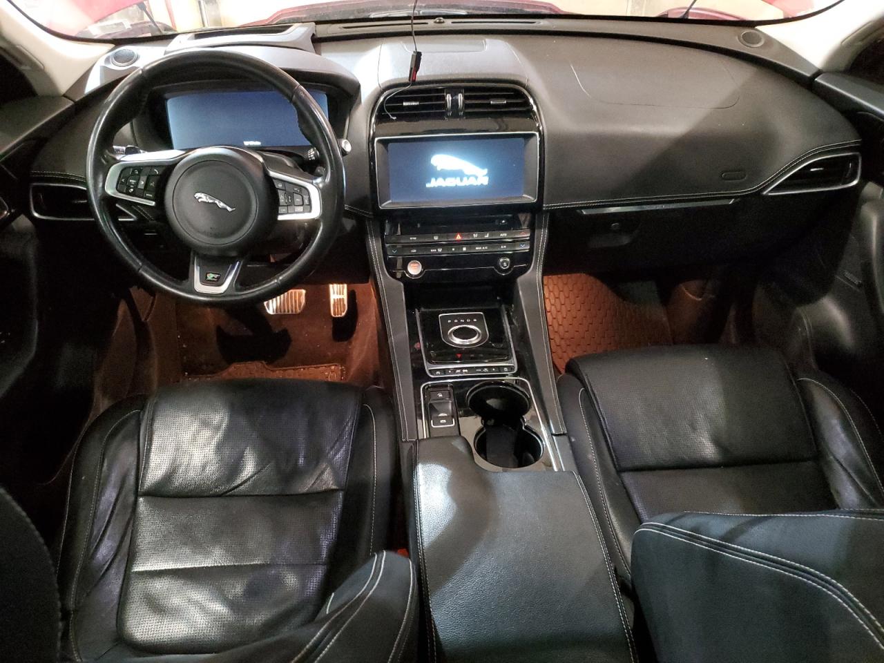2017 Jaguar F-Pace - Image 8