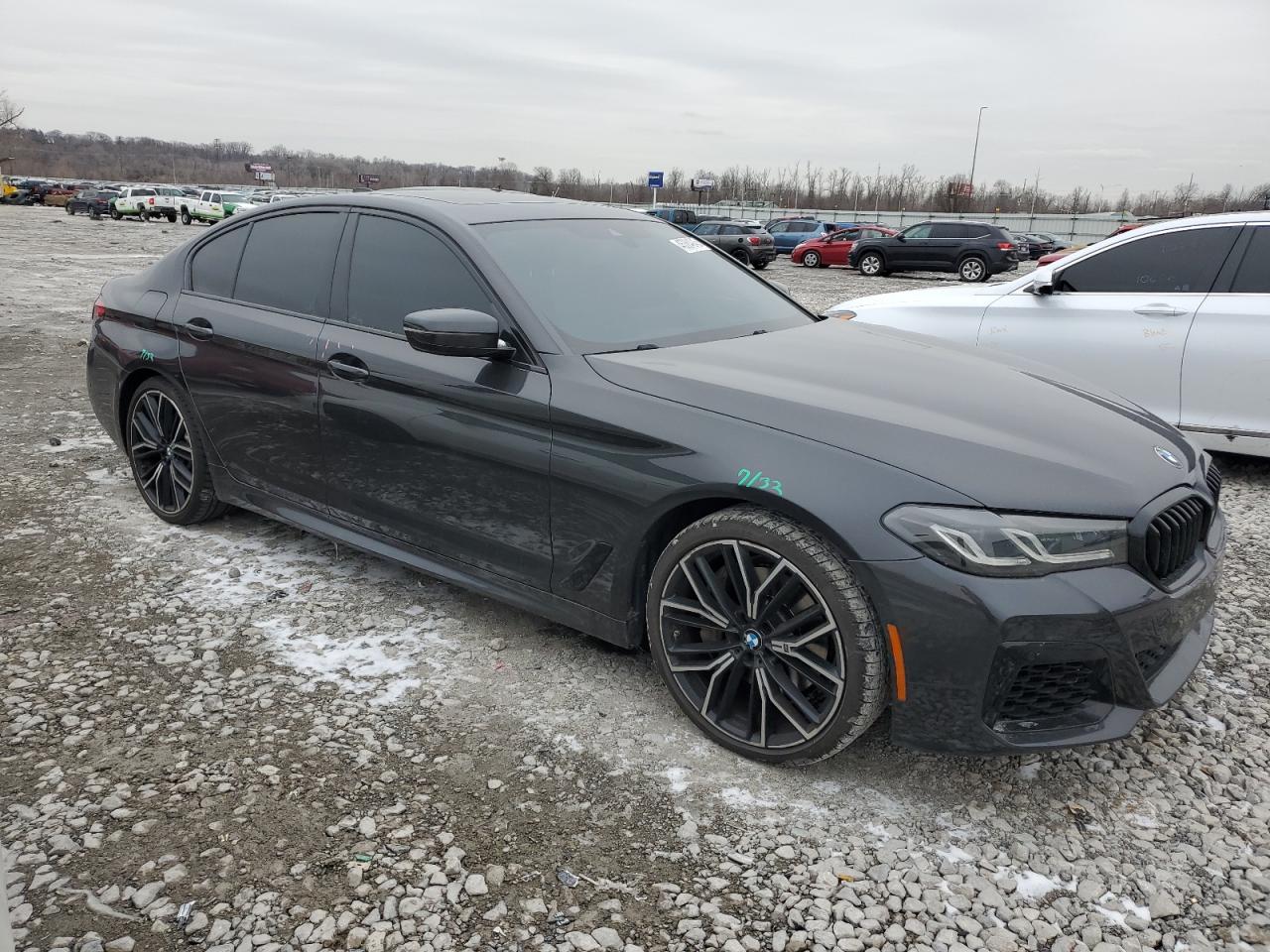 2021 BMW 5er - Image 4