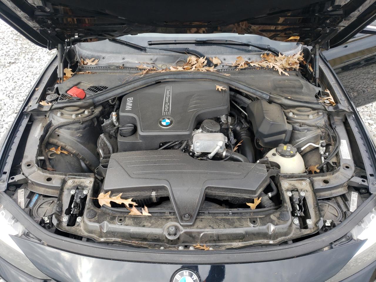 2015 BMW 3er - Image 11