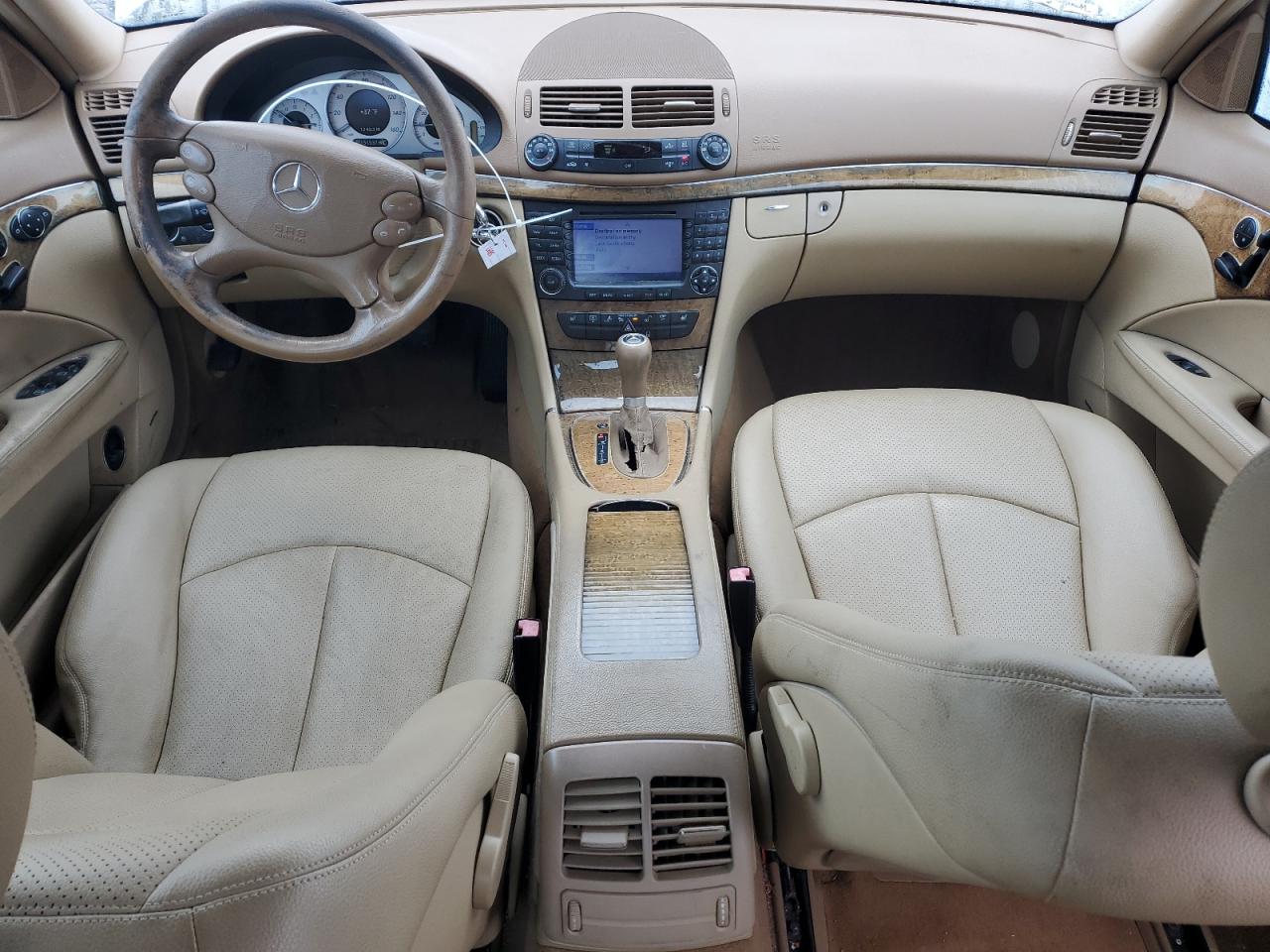 2007 Mercedes-Benz E-klasse - Image 8