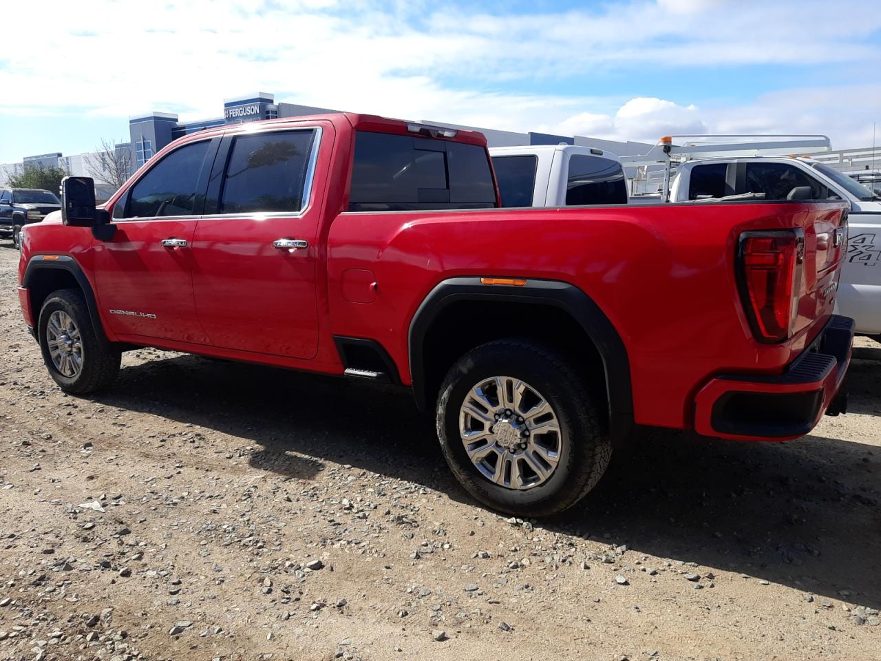 2020 GMC Sierra - Image 2
