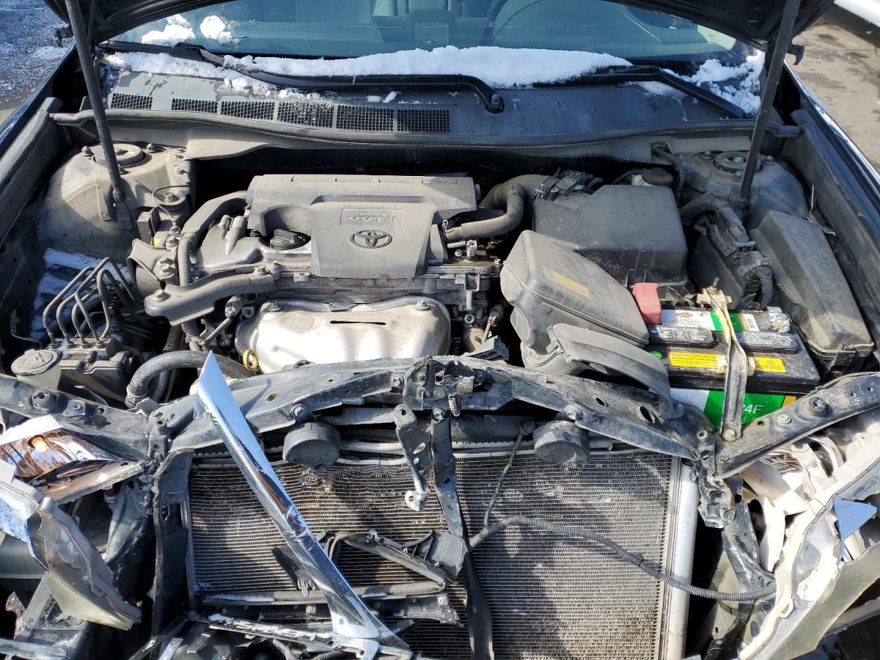 2012 Toyota Camry - Image 11