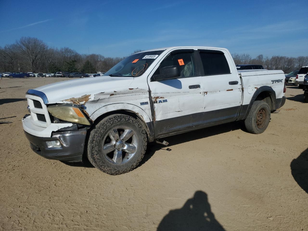 2010 Dodge RAM - Image 1