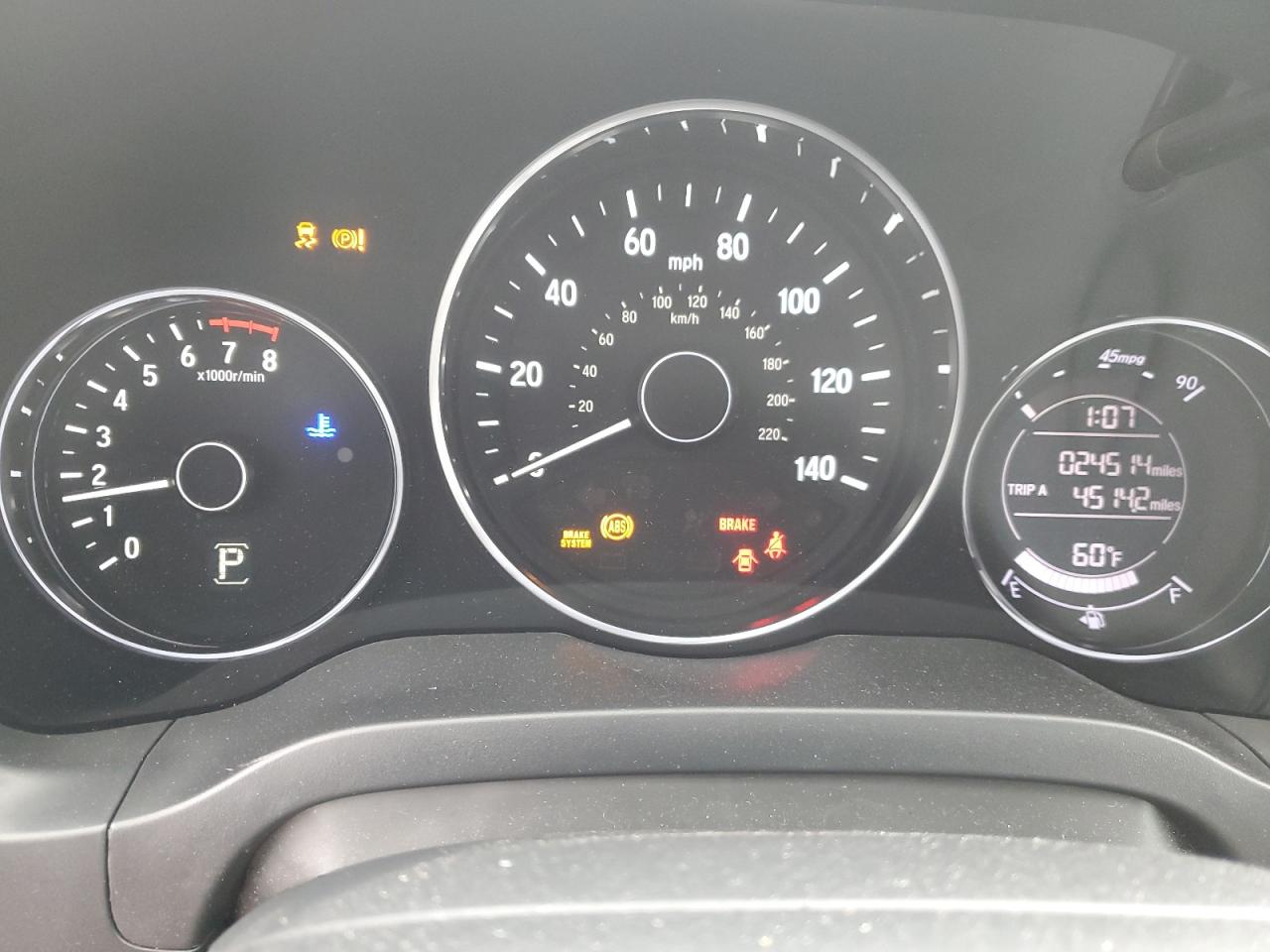 2021 Honda HR-V - Image 9
