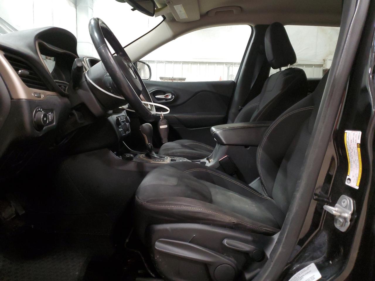 2015 Jeep Grand Cherokee - Image 7