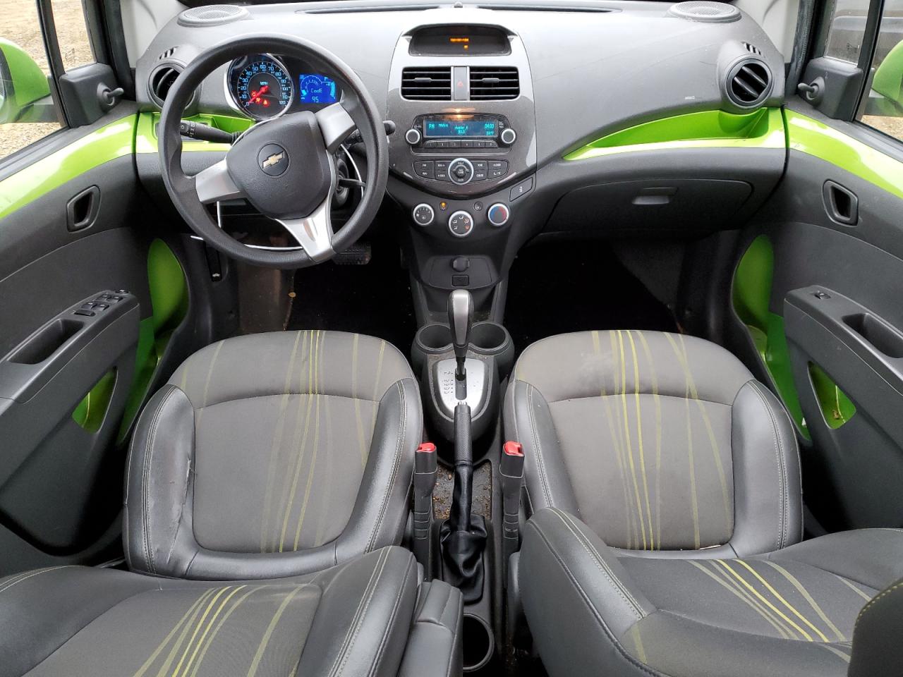 2014 Chevrolet Spark - Image 8