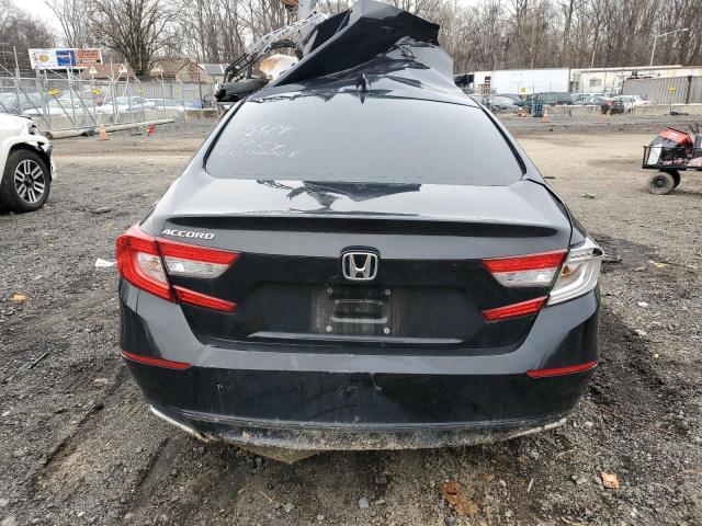  HONDA ACCORD 2020 Czarny
