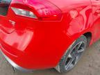 2015 VOLVO V40 R-DESI for sale at Copart YORK