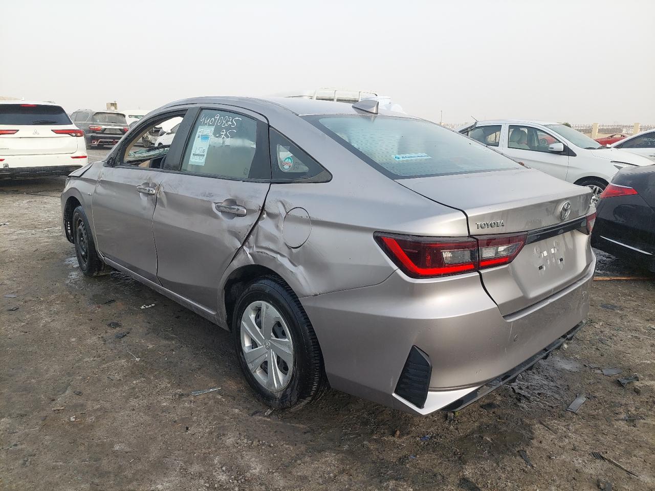MR2BF9C35P0012634 - 2023 TOYOTA YARIS - #44090825