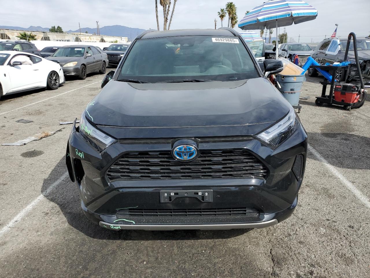 2022 Toyota RAV 4 - Image 5
