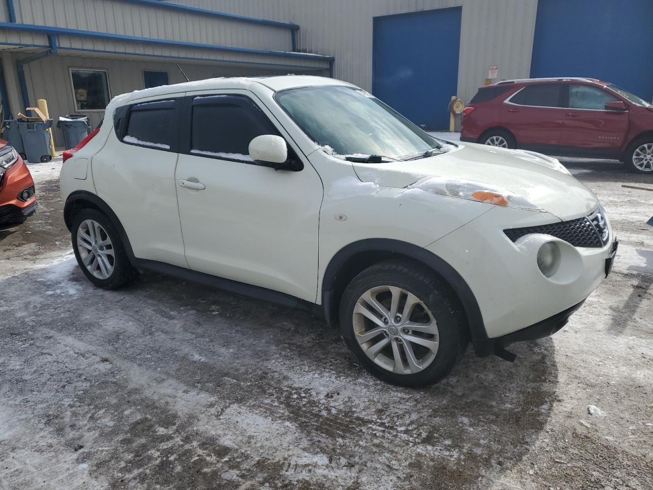 2011 Nissan Juke - Image 4